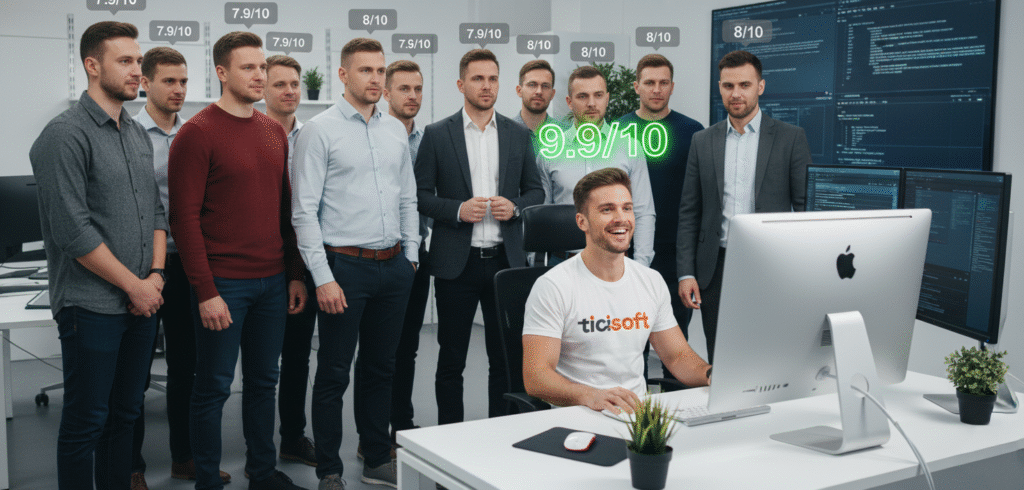 Trendyol Satıcı Puanı