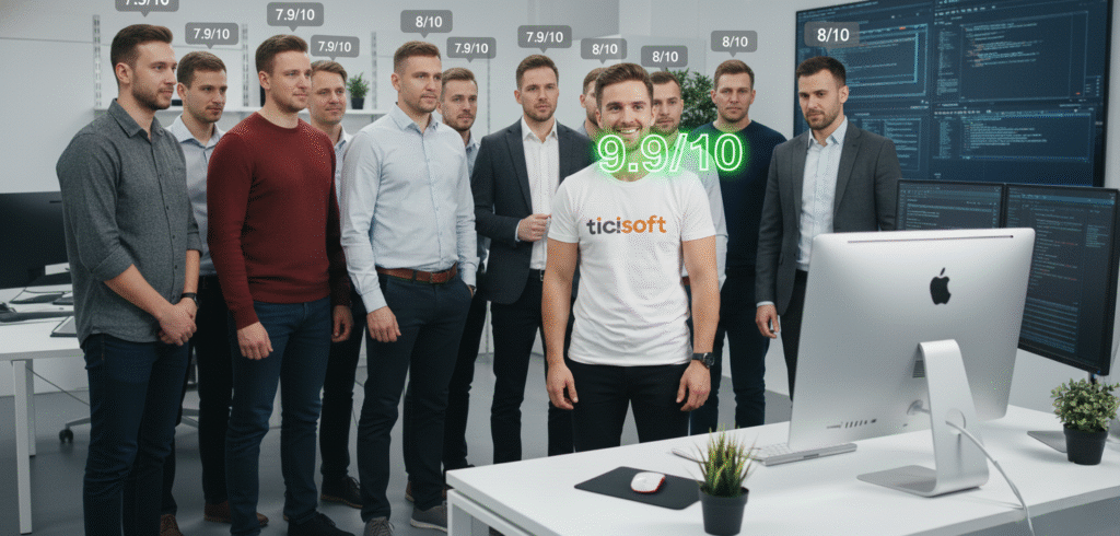 Trendyol Satıcı Puanı