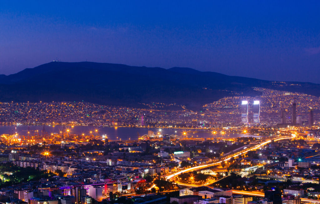 izmir gezi rehberi