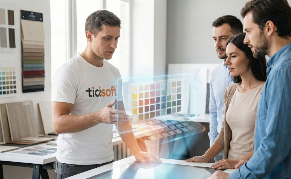 Renklerin Pazarlamadaki Etkisi